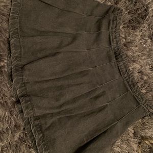 Mini skirt
